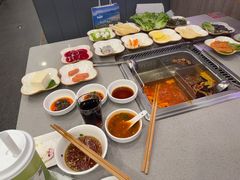 -海底捞火锅(高新万达广场店)
