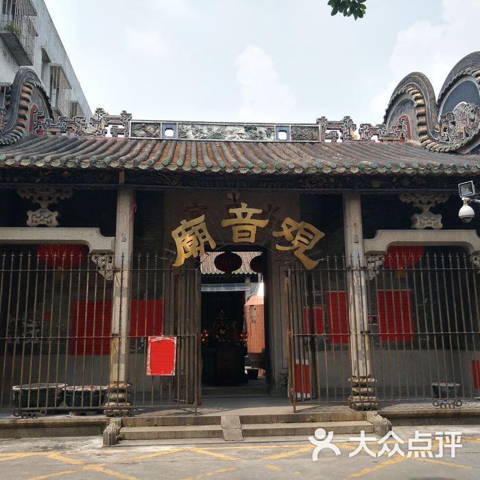 观音庙观音庙图片-北京名胜古迹-大众点评网