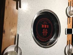 用餐区-大龙燚火锅