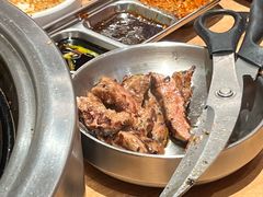 -韩悦牛排烤肉无限续(宝能中心店)