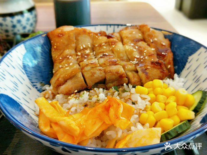 钱宝儿和风便当(武汉二店)照烧鸡排饭图片 - 第2张