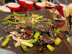 -老舅老蒙肉饼非遗店(一店)