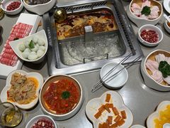 -海底捞火锅(崇文门新世界百货店)