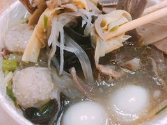 -孔师傅八仙老鸭粉丝汤(上海市第一食品商店南东店)