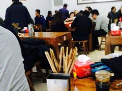 大堂-豫老三牛肉拉面(南阳路店)