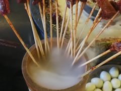 小菌肝-川东坝子火锅(宝龙店)