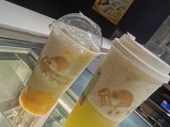 -喜茶(佛山南海万科广场店)