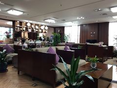 -桃仙机场头等舱休息室