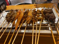 -腰子哥烤串(石佛营炫特店)