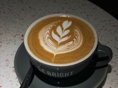 拿铁咖啡-BE BRIGHT KITCHEN(正佳广场店)