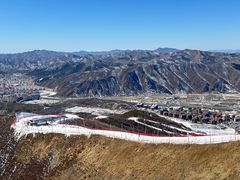 -翠云山银河滑雪场