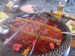 -八一好吃街·高品美食广场