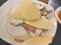 烤土豆-巴麦隆自助烤肉(桂林路店)