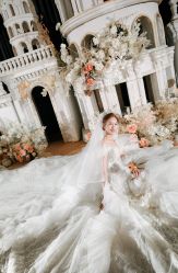 点击看大图 -Color卡诺婚纱礼服馆(南京严选店)