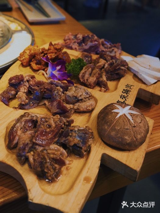 喜来稀肉(虹泉路店)图片