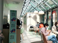 大堂-奈雪的茶(赛格店)
