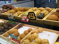 -西树泡芙(蓝色港湾店)