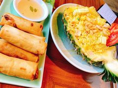 -mango tree芒果树泰国餐厅(青岛万象城店)