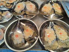 -喝丢一只鞋海鲜烧烤(市场店)