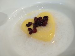 椰香雪燕布丁-喜上喜鸡煲翅(吉大店)