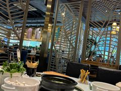-烹然四季椰子鸡火锅(团结湖总店)