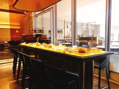 自助取餐区-领鲜天下·焗海鲜·花胶鸡(天目里店)