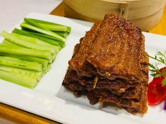 络饼卷酥骨舟山带鱼-徽镇小厨·经典徽菜(十里河店)