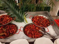 -索菲特酒店·海鲜自助 ·聚餐厅