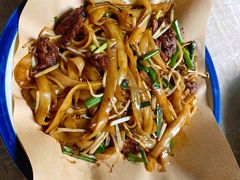 传统干炒牛河-荔银肠粉(建六店)