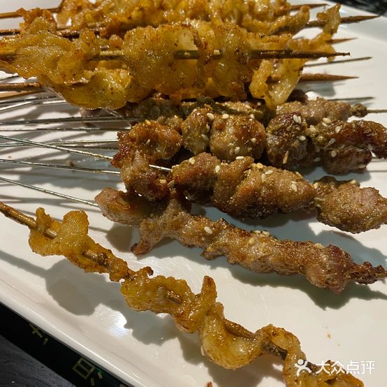 老友达烧烤(升平路店)