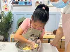 -食间旅人DIY烘焙工作室