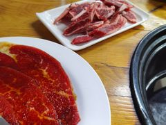 -农民烧烤(延边社区店)