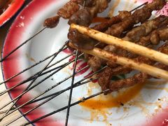 -小胡子祥彪烧烤(北湖总店)