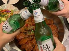 -渝新·干锅鸭头·川菜(总店)