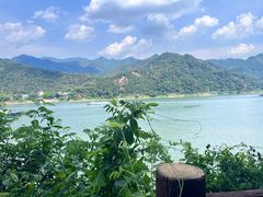 -羚羊峡古栈道森林公园