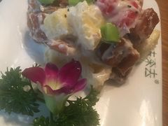-去茶去餐厅(中央大街店)