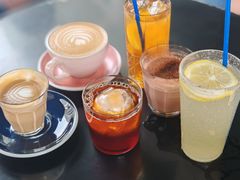 -Be Lived Cafe比例咖啡(摩天轮店)
