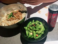 凉拌毛豆-一棠龙虾(徐家汇城开YOYO店)