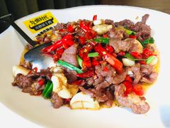 -炊烟小炒黄牛肉(中心印象城店)