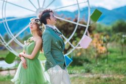 -太古映画婚纱摄影(天河店)