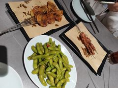 -李赵合鲜肉烧烤(西荷店)