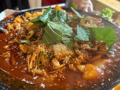 -名家韩国料理·烤肉(瑶海店)