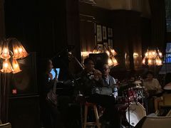 -LONG BAR 廊吧(外滩华尔道夫酒店)