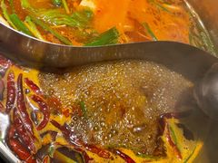 -亮欢寨快活林 酸汤鱼(仁怀店)