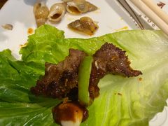 -丹东特色烤肉(学府路一部店)