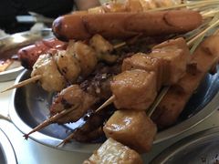 -老乔串店(青松路店)