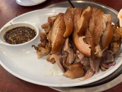 -聚首堂·特色小吃·肘子(什刹海德胜门店)