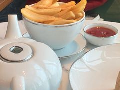 薯条-悦厅·下午茶(杭州柏悦酒店)