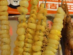 -大头叔烤鸡爪·朝鲜族烤串(天池路店)