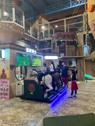 -卡通尼·Safari非洲探索乐园·生日会(金桥国际商业广场店)